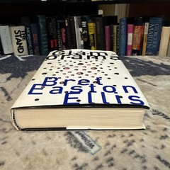 Glamorama – Bret Easton Ellis (1999, Hardcover) First Edition/Print, 1st/1st, VG