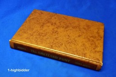 1959 The Shetland Pony 1st Ed L Frank Bedell HC Rare Vintage Horse Care Guide