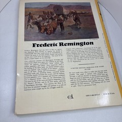 Frederic Remington 173 Drawings and Illustrations