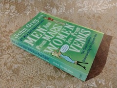 Men Are from Mars, Women Are from Venus by John Gray, Ph.D. ~ 2004 Paperback
