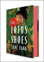 The Lotus Shoes by Jane Yang (English) Hardcover Book