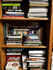 Books by Mixed Genre 20 LBS (Pounds) Box Value Lot Fiction/Nonfiction HB/PB