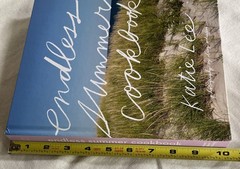 Katie Lee Cookbook, “Endless Summer”, 2015, 221 Pages, Hardcover