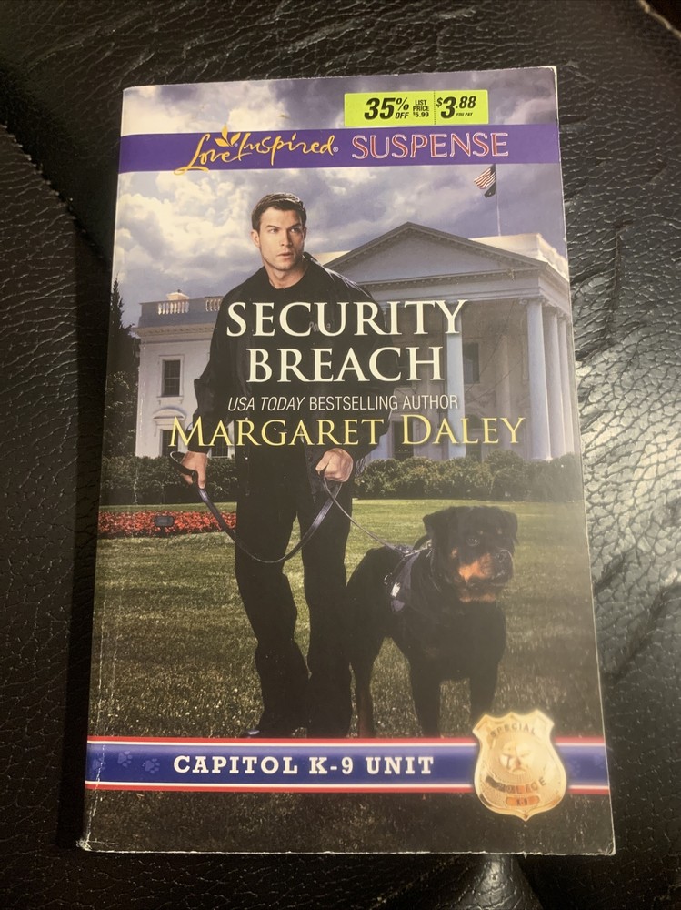 Security Breach by Margaret Daley (2015, Mass Market Paperback Book)