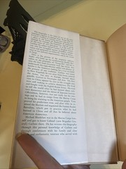 1947 THE BIG YANKEE LIBERTY BOOK BLUB EDITION HC COLLECTIBLE BOOK BS