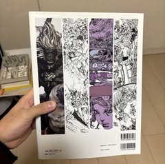 Katsuya Terada + Kim Jung Gi Illustration Japanese Book NEW