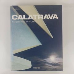 Santiago Calatrava Complete Works 1979-2007 (Hardbound, Spanish)