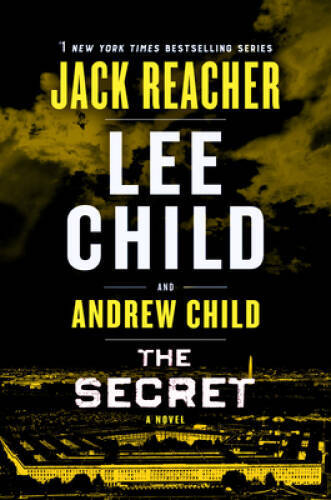 The Secret: A Jack Reacher Novel – Hardcover By Child, Lee – VERY GOOD
