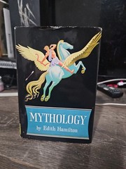 Edith Hamilton Mythology (Hardback)