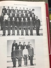 1973 The Round-Up Crockett Junior High School Yearbook, Odessa, Texas