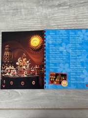 Disney’s Mickey Mouse 1977 50 Happy Years + Theme Park Sing Along A3