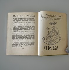 The Land of Oz Hardcover Book L Frank Baum 1939 Reilly Lee Popular Edition VTG