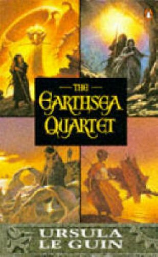 The Earthsea Quartet (Roc) by Le Guin, Ursula 0140154272 The Fast Free Shipping