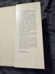 The roots of American order (1st Ed) by Russell Kirk Signed Personalized 1974