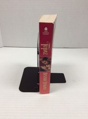 TOPAZ Beverly Jenkins PB Signed Avon 1st Printing 1st Edition 1997
