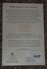 Called to Lead : 26 Leadership Lessons from the Life of the Apostle Paul by John