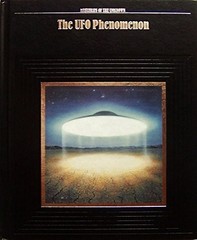 UFO Phenomenon (Mysteries of the unknown) by the editors of Time-Life Books …