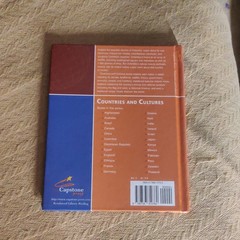 Colombia by Tracey Boraas (Countries and Cultures) Capstone 2002 HC Ex-Lib