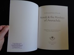 Sri Ramana Maharshi Friend of Animals Nondi and the Monkeys of Arunachala India