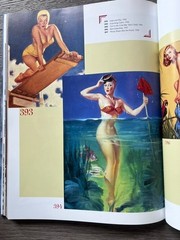 Gil Elvgren The Complete Pin Ups 272 Pages All His Glamorous American Pin-Ups