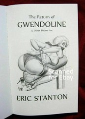 FetHistory Collection: Vintage Fetish Library = (4) Books Total Eric Stanton (2
