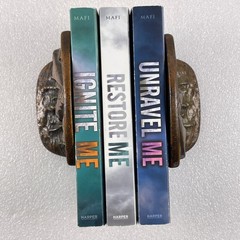 Shatter Me Series Lot 3 Books by Tahereh Mafi – Unravel Ignite Restore Me – TPB