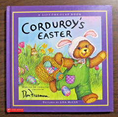 Lot of 5 CORDUROY Lift-the-Flap BOOKS By Don Freeman Hardcover