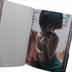 HIROMIX Photo Book HIROMIX WORKS Best Selection 5 Years 2000 Celebrity Model