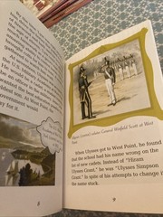 Ulysses S. Grant History Maker Bios Susan Bivin Aller