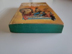 1973 THE MEDITERRANEAN CAPER CLIVE CUSSLER 1ST /1ST EDITION PAPERBACK DIRK PITT
