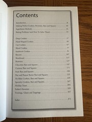Vintage 2004 Cookies Bars Squares Cookbook Recipes Cook Book 381 Pages