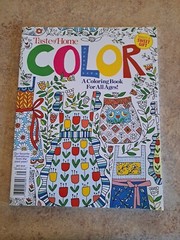 Taste Of Home Coloring Book For All Ages