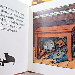 RARE 2 Box Sets 1993 MINI Aesop’s Fables Mouse Cat Fox Illustrated Graham Percy