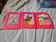 Our Generation Book Lot Of 4 Books 1,3,6,37