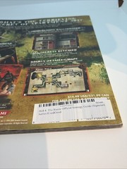 Silent Hill 4: The Room Official Strategy Guide (BradyGames, 2004) w/ Poster