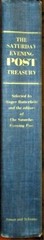 The Saturday Evening Post Treasury 1954 H/C 544 Pages NICE!!!!!!