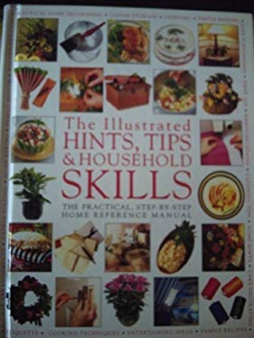 111 Hints, Tips/Household Skills Hardcover