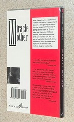 Deborah KIMMITT — Miracle Mother (Play / Dramatic Arts) — 1994 SIGNED TPB