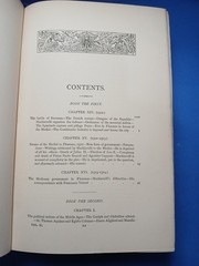 The Life and Times of Niccolo Machiavelli Vol. 2 Book 1891 Volume II Padquale