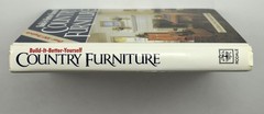 Build-It-Better-Yourself Country Furniture – Hardcover HC Family Handyman 1987