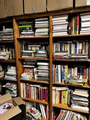 Books by Genre 20 LBS (Pounds) Box Value Lot Sorted Fiction/Nonfiction HB/PB SET