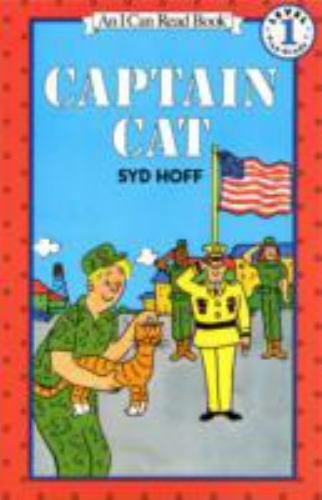 I Can Read Level 1 Ser.: Captain Cat by Syd Hoff (1994, Trade Paperback)