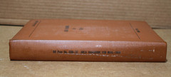 AREA HANDBOOK FOR IRAQ 03/1969 DA PAM 550-31 Hardcover