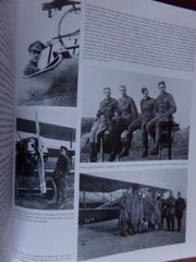 BRITISH SINGLE-SEATER FIGHTER SQUADRONS ON THE WESTERN FRONT, Alex Revell, New