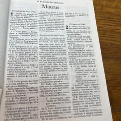 O Novo Testamento PORTUGUESE New Testament – 1980 – Lifegate Inc – 244 Pages -PB