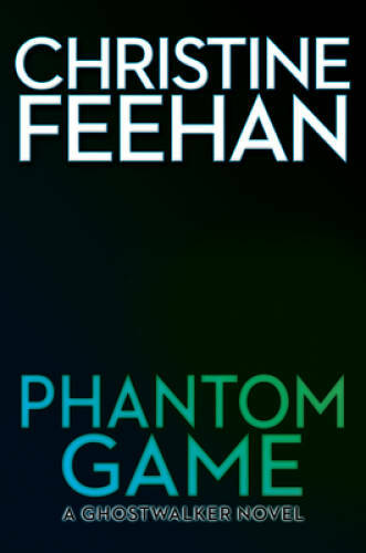 Phantom Game (A GhostWalker Novel) – Hardcover By Feehan, Christine – GOOD