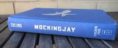 The Hunger Games Mockingjay Suzanne Collins 2010 HC First Edition