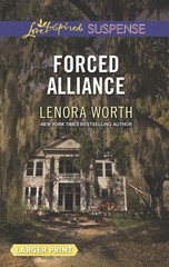 Forced Alliance (Love Inspired LP Suspense)