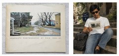 Book GRADUATE PHOTOGRAPHY Yale 1982-83 Susan Lipper collectible art softcover