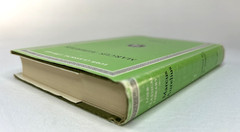 Marcus Aurelius Loeb Classical Library Hardcover Book Dust Jacket 1987 Edition